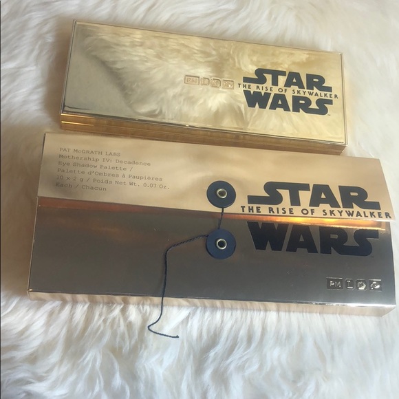 ✨NIB SOLD OUT Pat McGrath Star Wars IV✨ - Picture 8 of 8